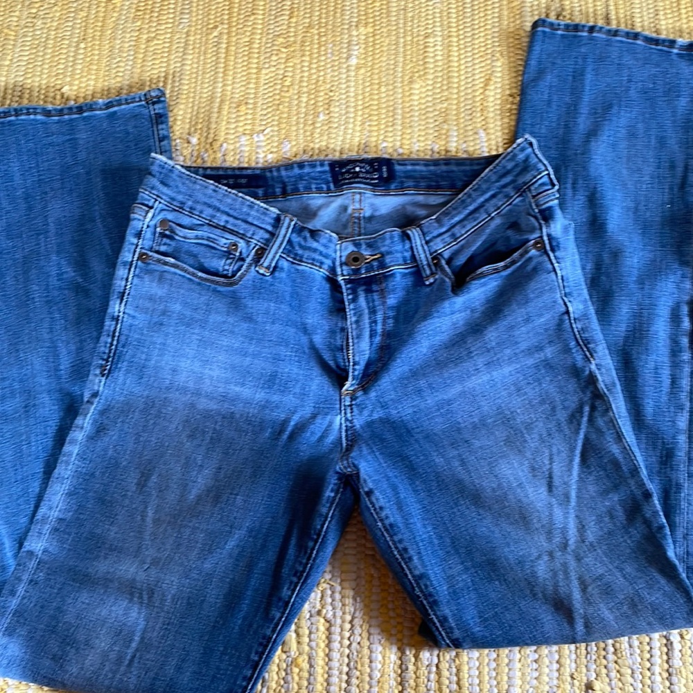 Lucky Brand Sweet Boot Jeans